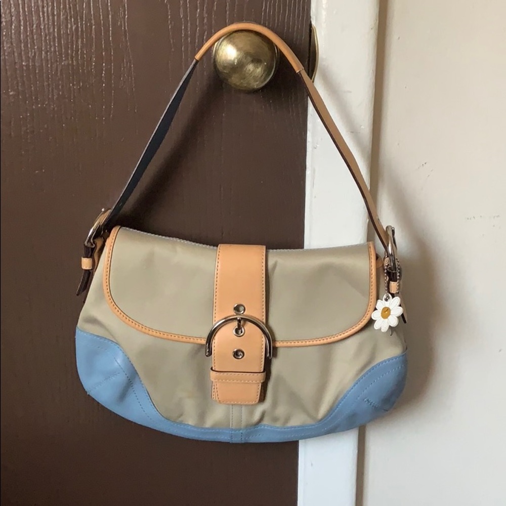 Coach shoulder bag